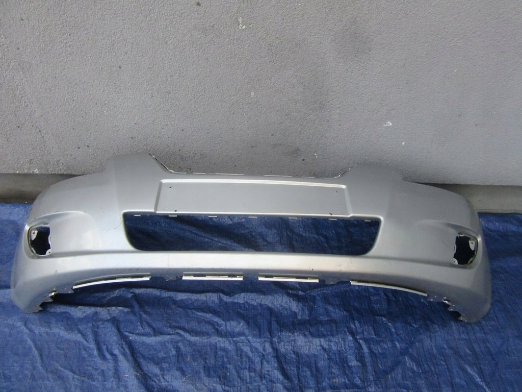 фото №1, Kia ceed i бампер перед