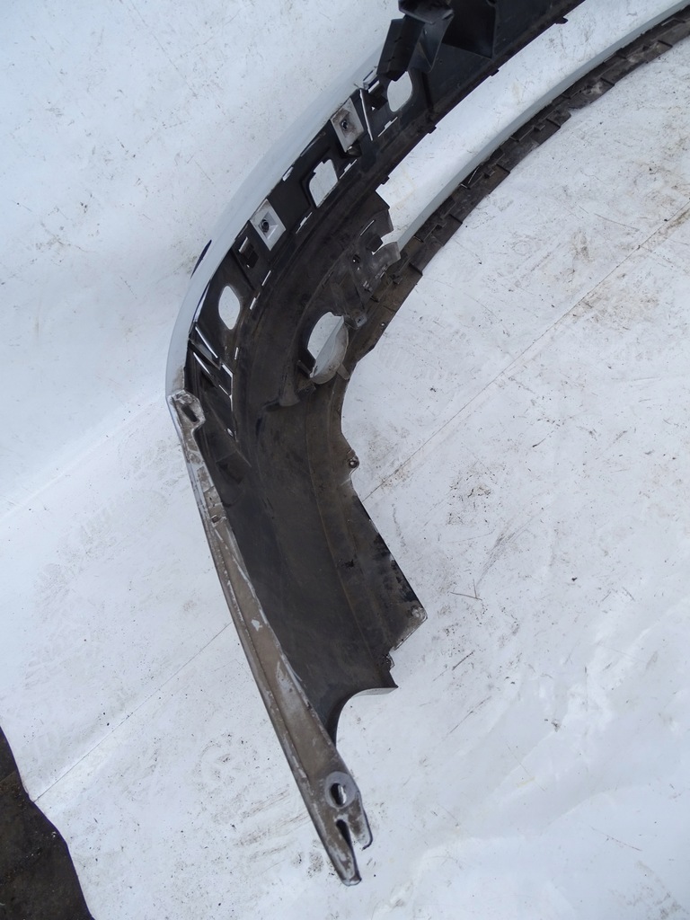 фото №5, Бампер перед передний renault espace iv lift ксенон ted69