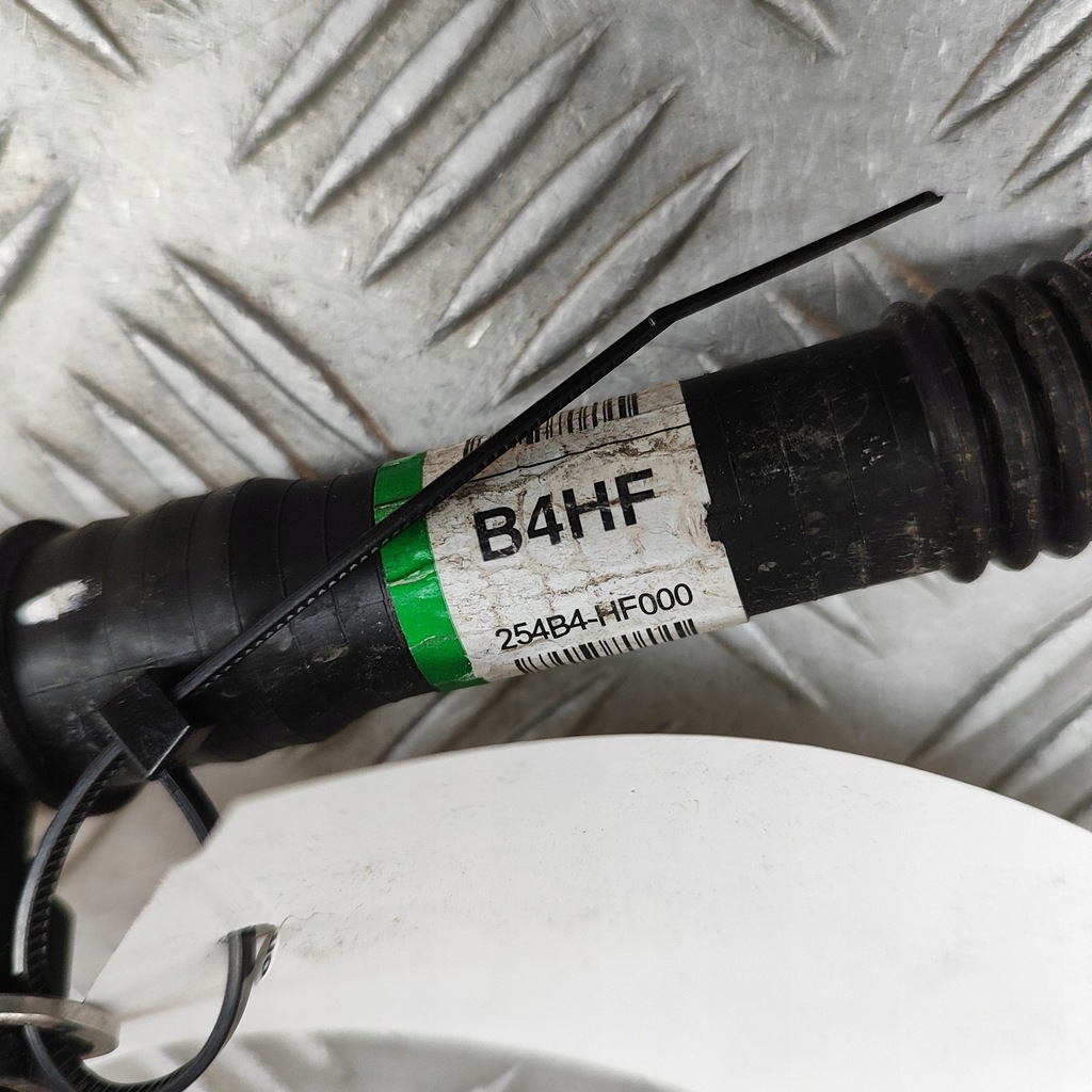 фото №7, Hyundai kona i 2024 шланг / wąż радиатора