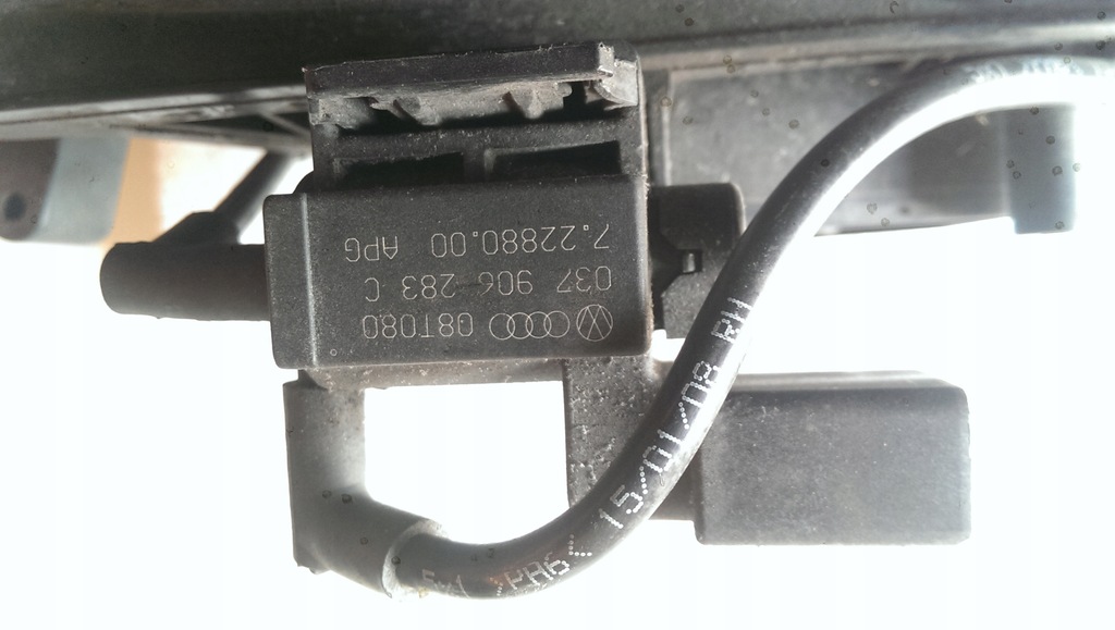 фото №8, Коллектор всасывающий audi a4 a5 a6 q5 3.2 fsi 06e133210l