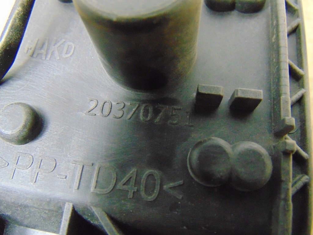 фото №14, Вкладиш лампи задня правий opel combo d 20370751