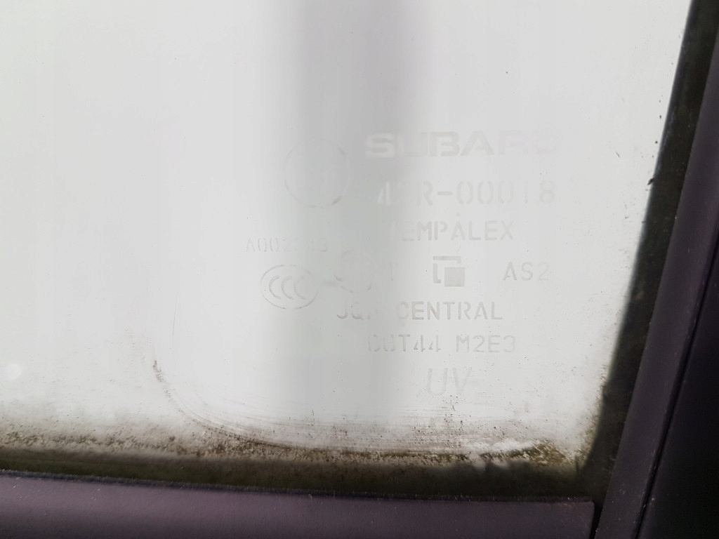 фото №9, Subaru outback iv дверь задняя правое c1f