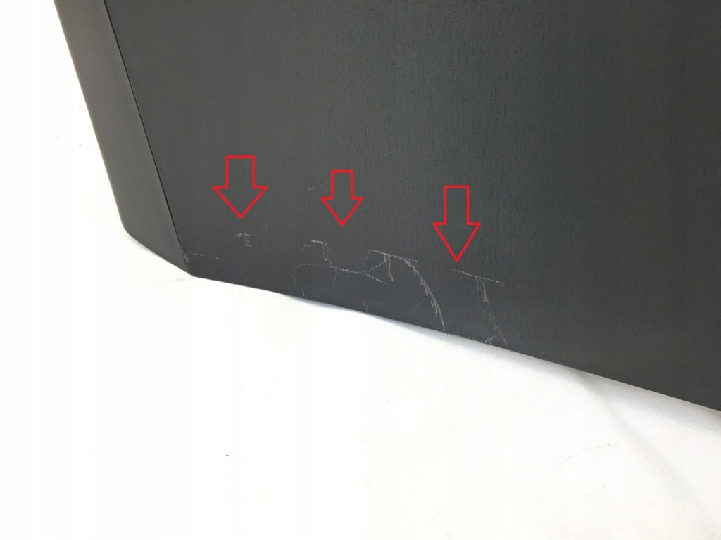 фото №4, Mazda cx5 17- тунель середній підлокітник панель