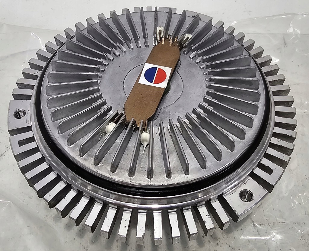 Нове зчеплення вентилятора mercedes w163 / w210 / r129 - msc453 Доставка