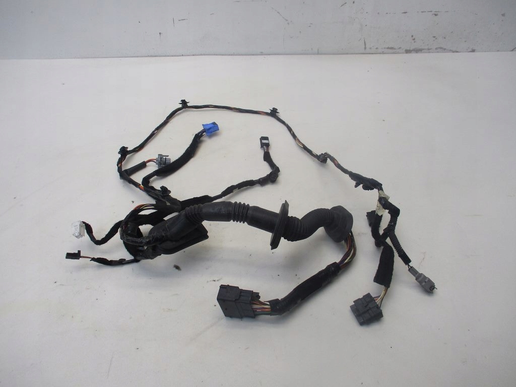 фото №1, Електропроводка двері правий перед renault master iii