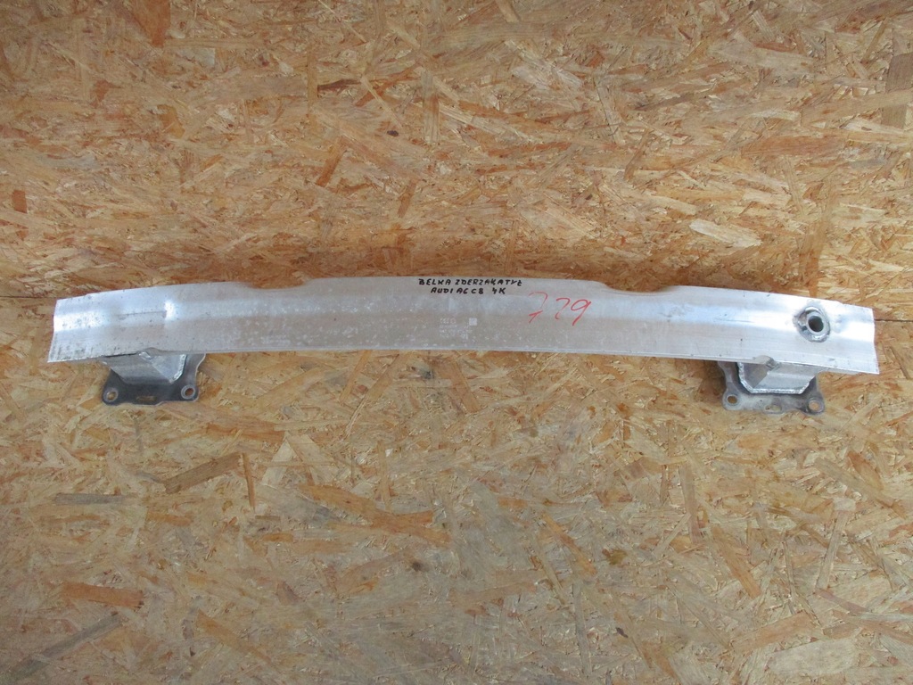 фото №1, Балка бампера задняя задняя audi a6 c8 4k