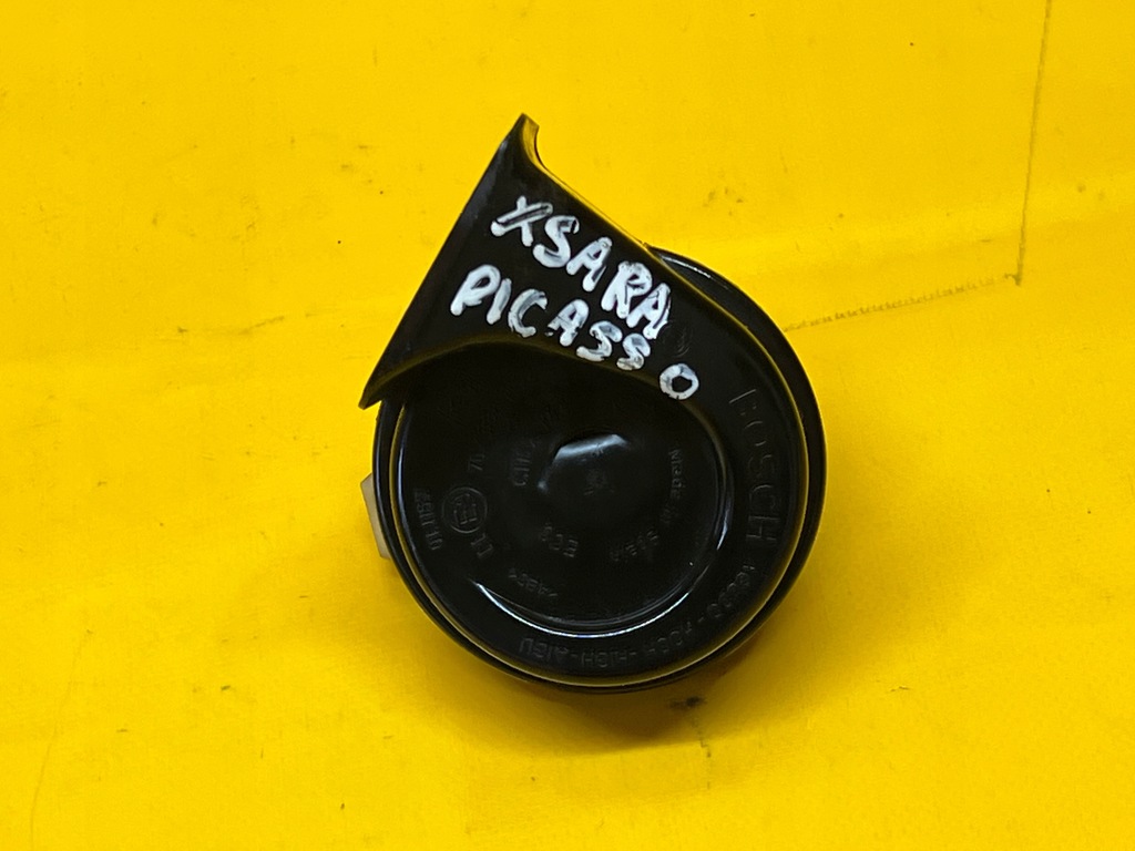 фото №1, Клаксон citroen xsara picasso 99-09r