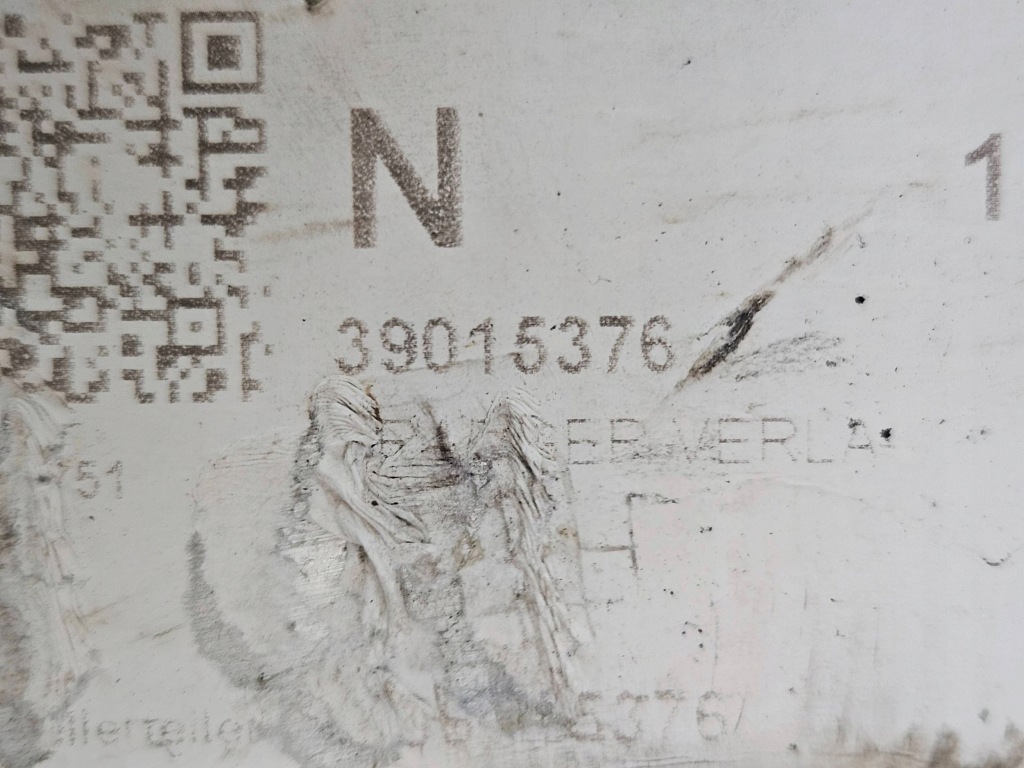 фото №7, Усилитель бампера передний балка перед opel adam 39015376