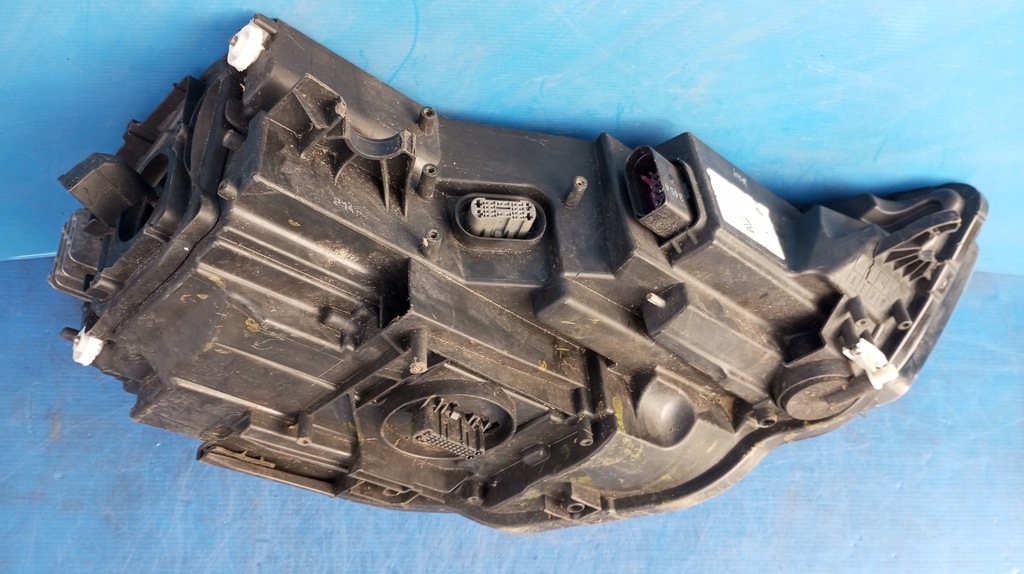 фото №13, Лампа фара левый перед eu full led audi a3 8v0 s3 rs3 2013-