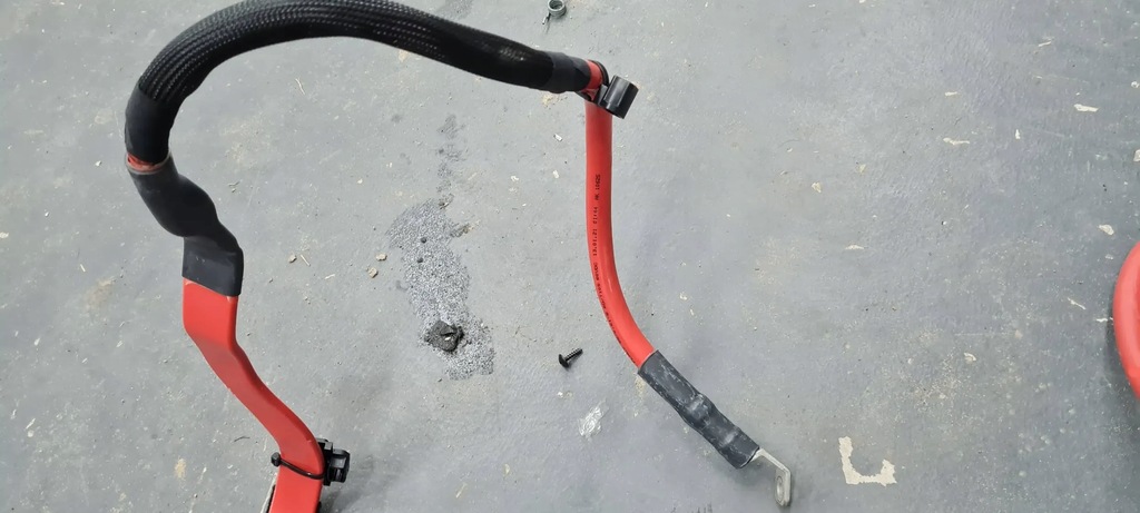 фото №12, S5 8w lift шланг акумулятор клема 8w1971225aa a4 b9 8w s4