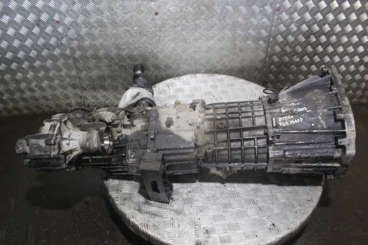 фото №2, Коробка передач передач автоматическая коробка передач grand vitara ii 1.9ddis