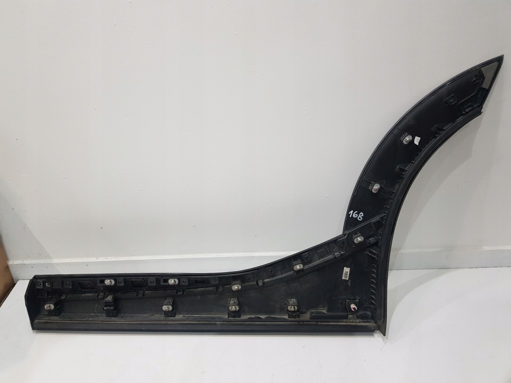 фото №5, Молдинг двері задня задня kia ev6 87734cvda0