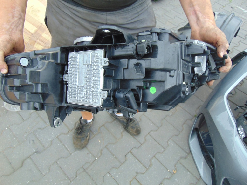 фото №6, Капот kompletny перед bmw 2 gran coupe f44 2.0d 4xpdc full led 5a257c6