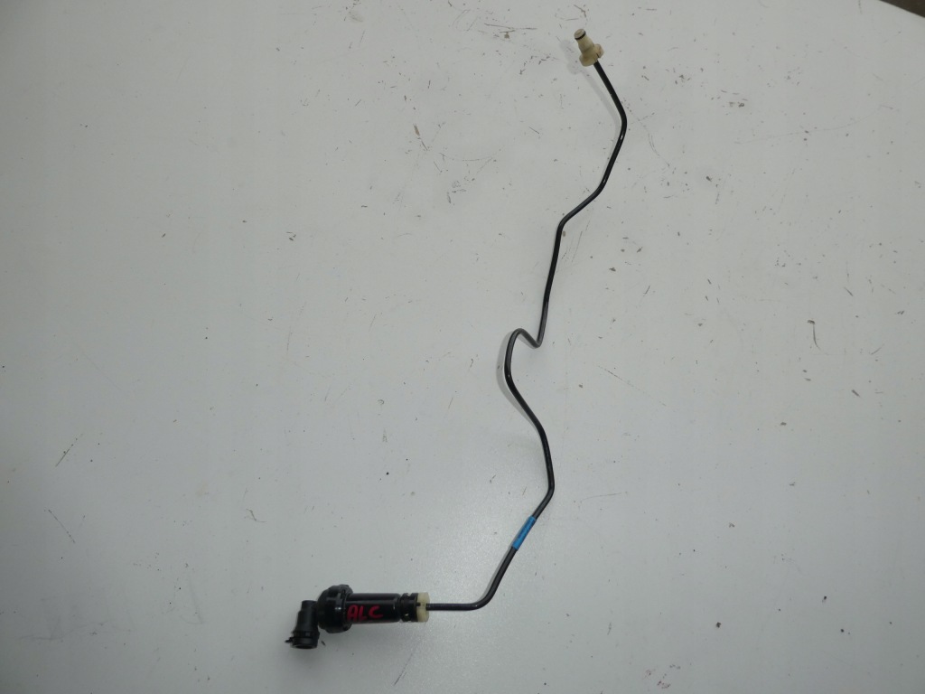 фото №1, Шланг циліндр зчеплення trafic iii 308513781r