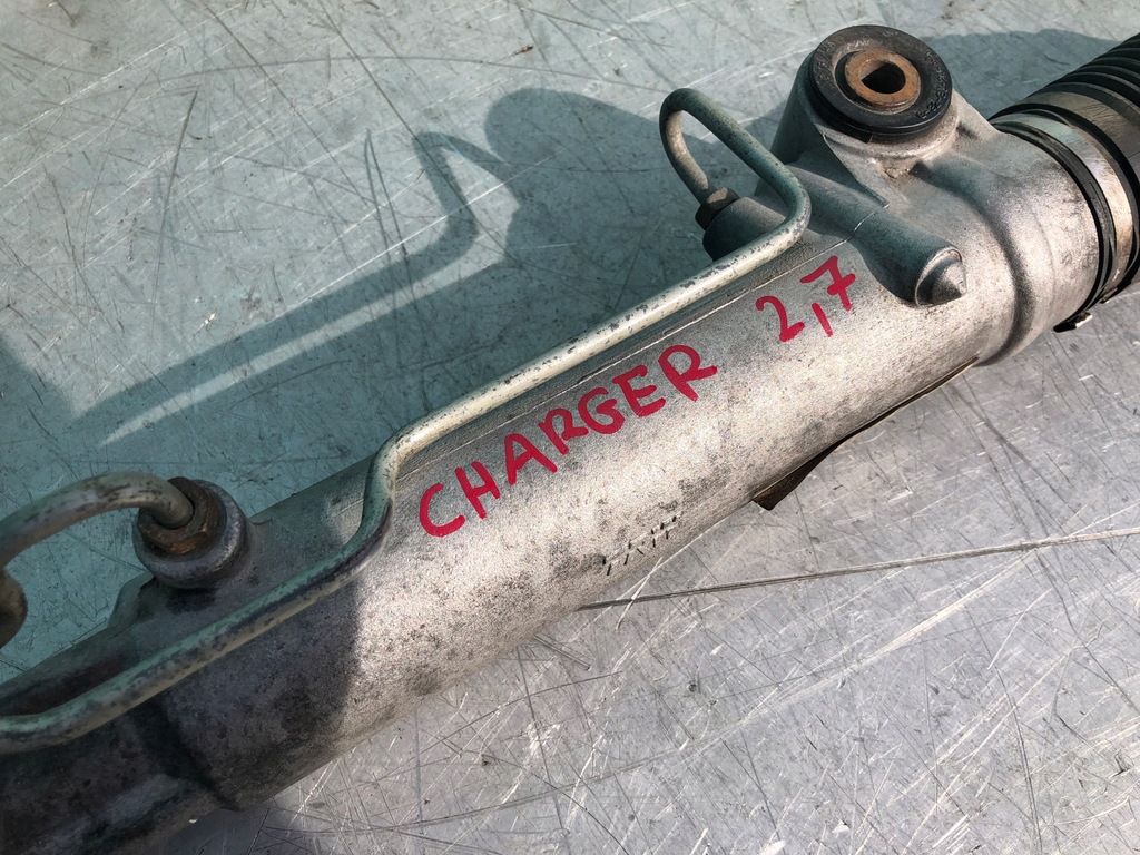 фото №5, Dodge magnum charger 2,7 трансмісія кермова