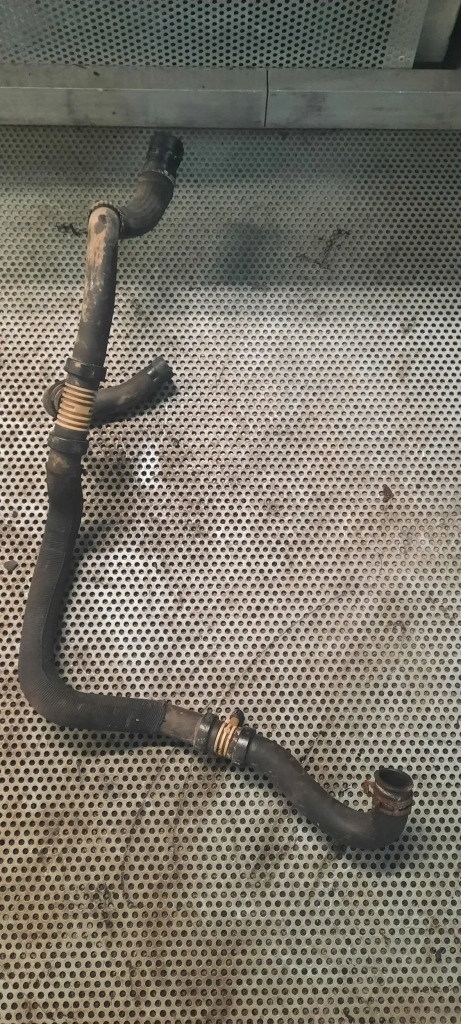 Купити Труба патрубок радіатора