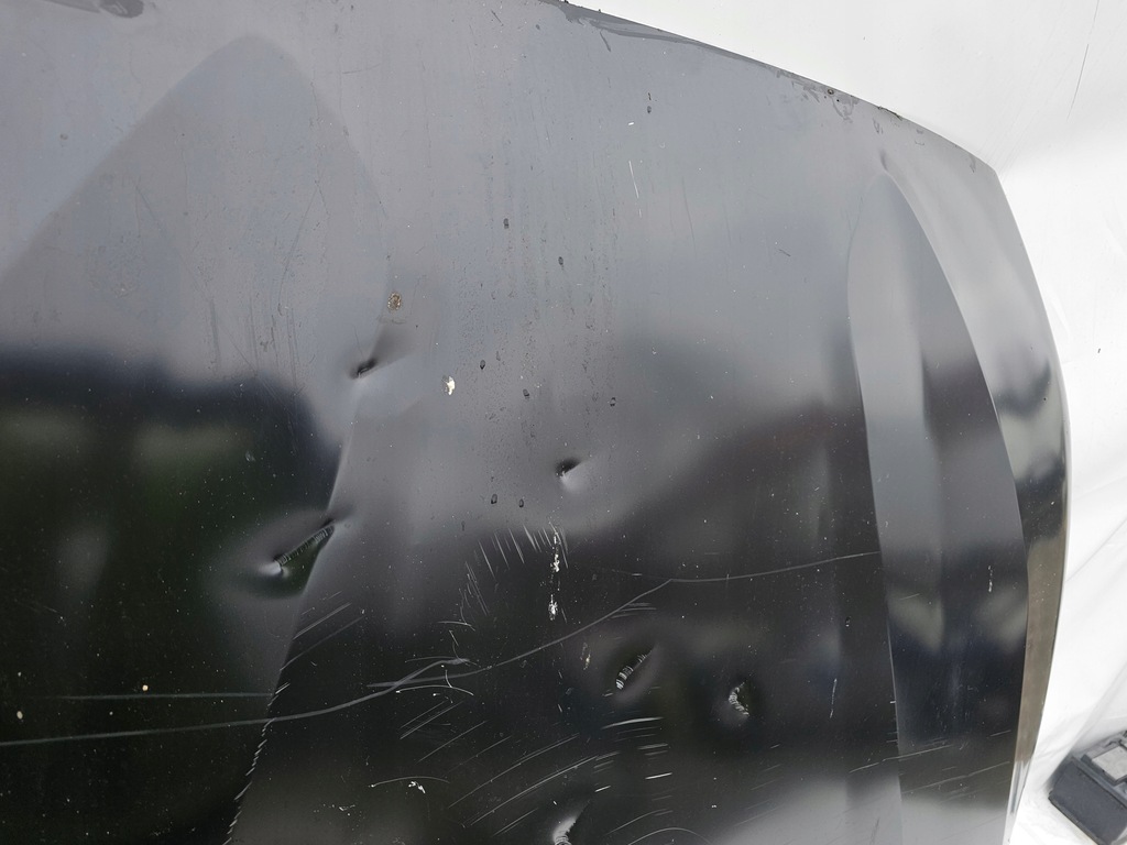 фото №7, Капот крышка двигателя bmw z4 g29 2018-2023 оригинальная