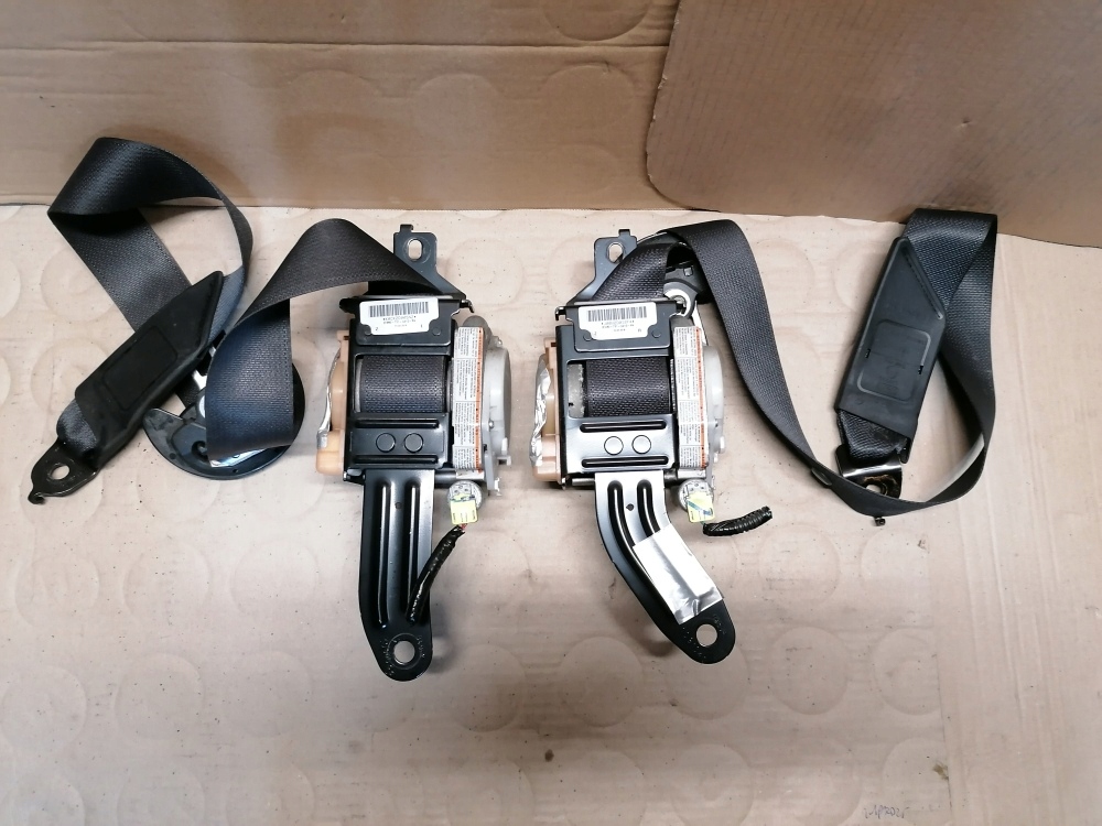 фото №3, Honda civic ix натяжитель pas правый перед 2015r 5d lift