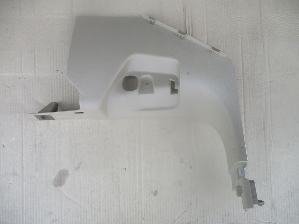 фото №1, Защита стойка порог левая 761863483 vw touareg iii