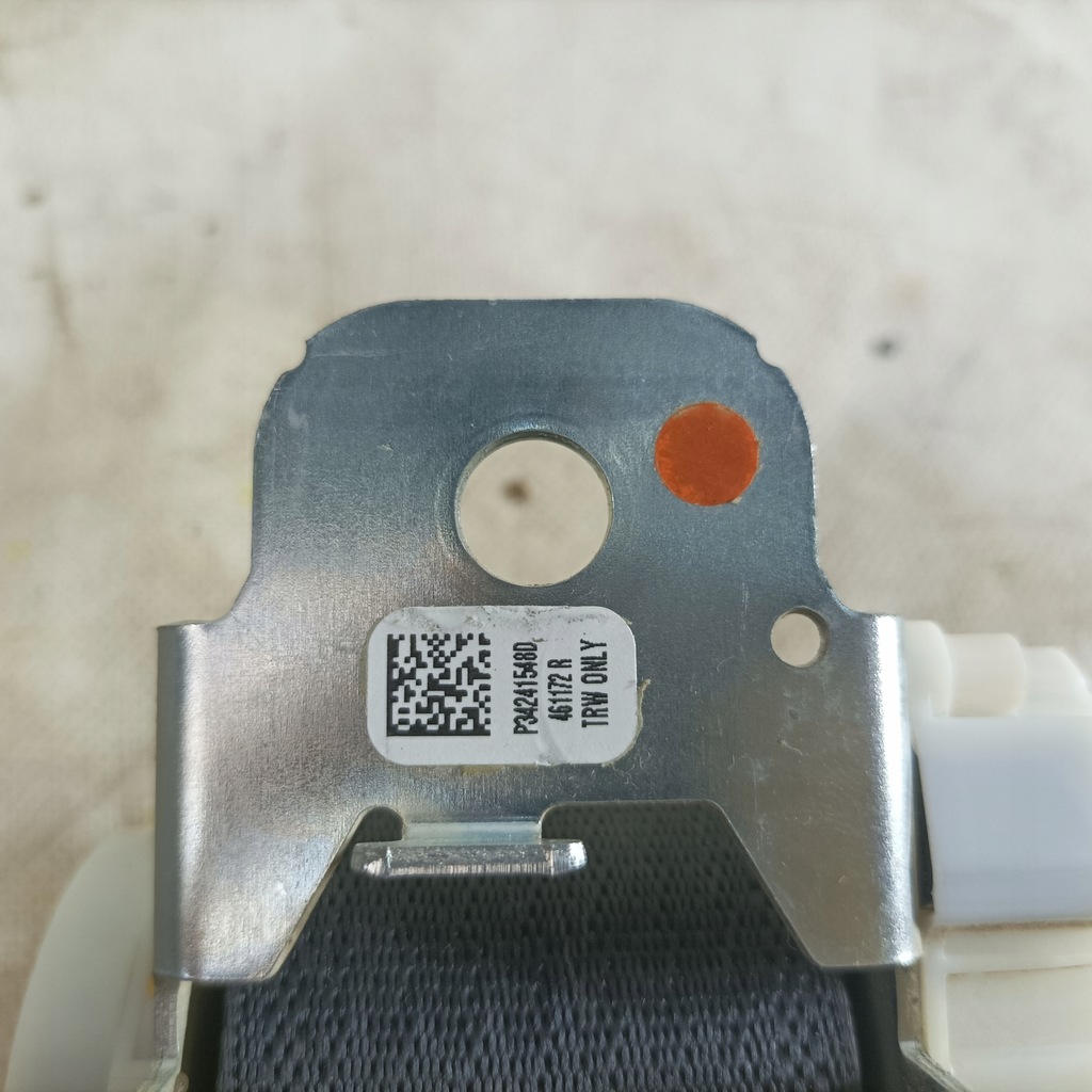 фото №10, Jeep compass 17-ремені безпеки лівий правий задня