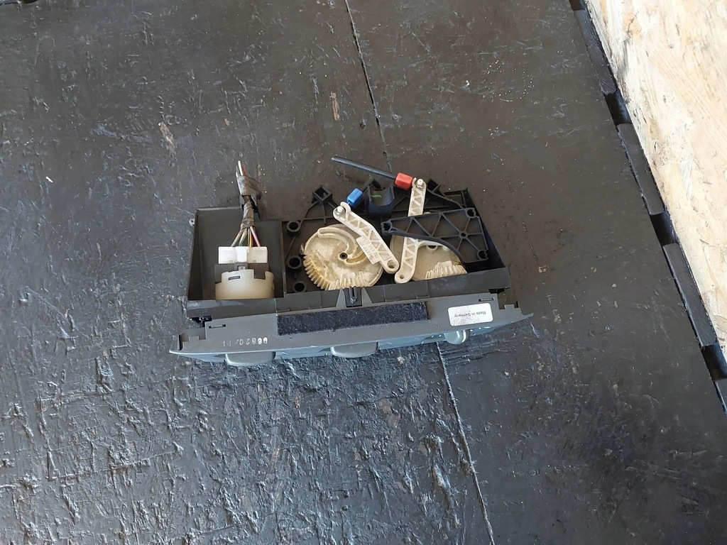 фото №10, Панель кондиционера обдув volvo s40, v40 9041704797 30613716