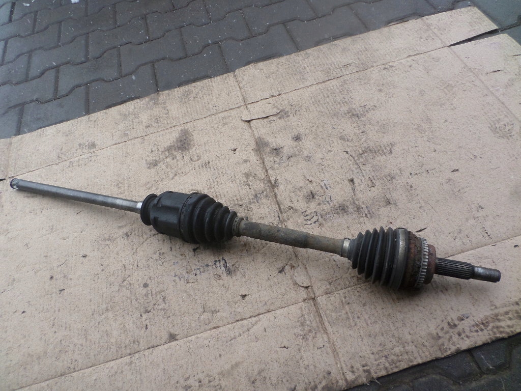 фото №1, Toyota rav4 ii 00-06 2.0 d4d привідний вал права