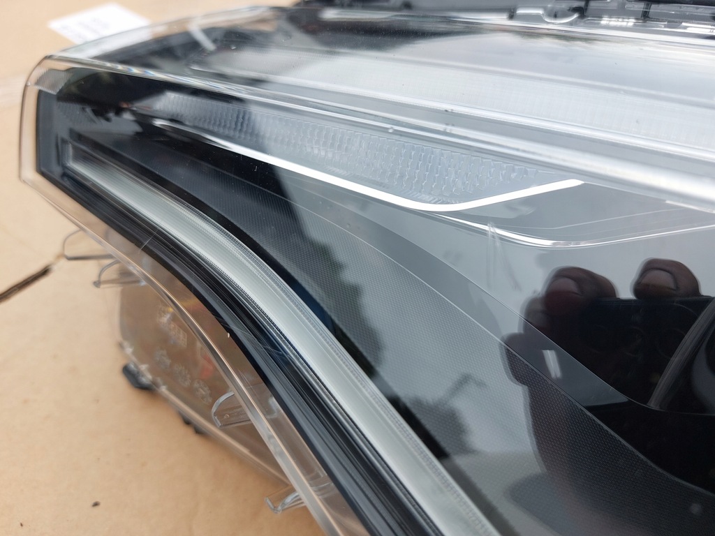 фото №3, Лампа передня ліва renault zoe ii lift 2022- full led