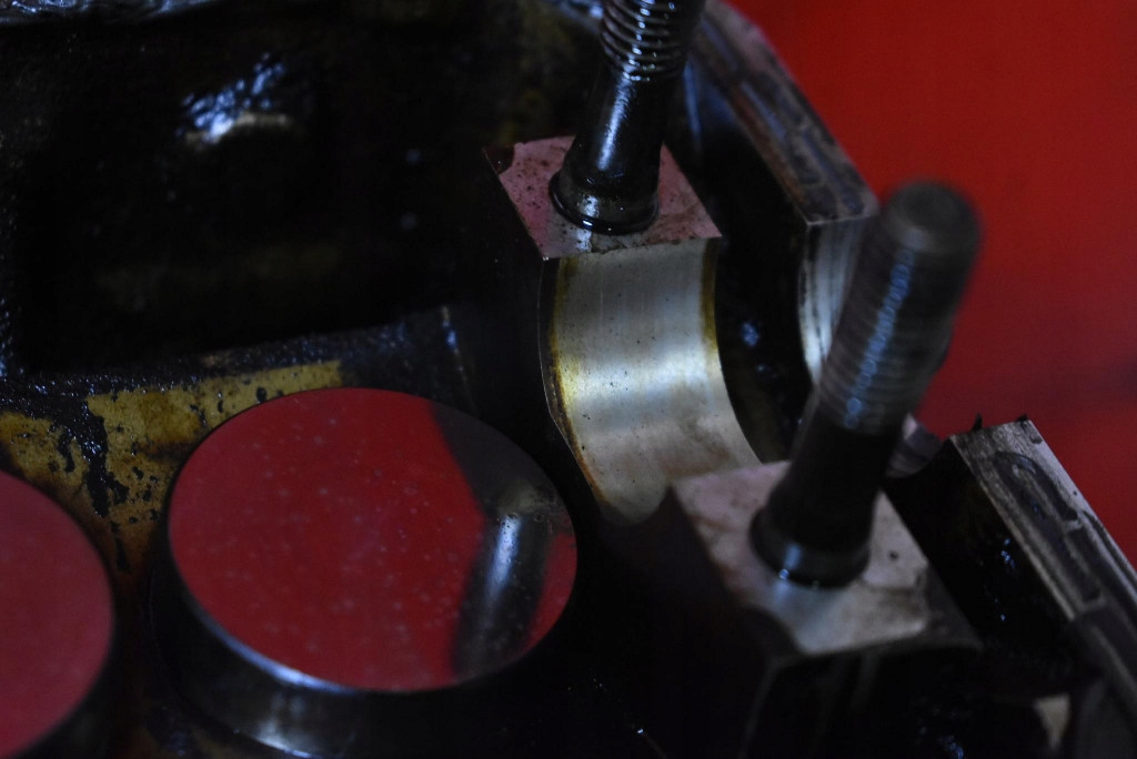 фото №12, Головка двигателя 06b103373j vw bora 1.6 8v 98-05