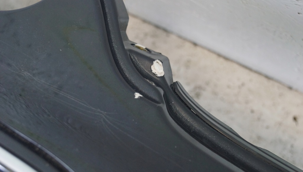 фото №11, Бампер перед mercedes c w203 lift sedan kombi