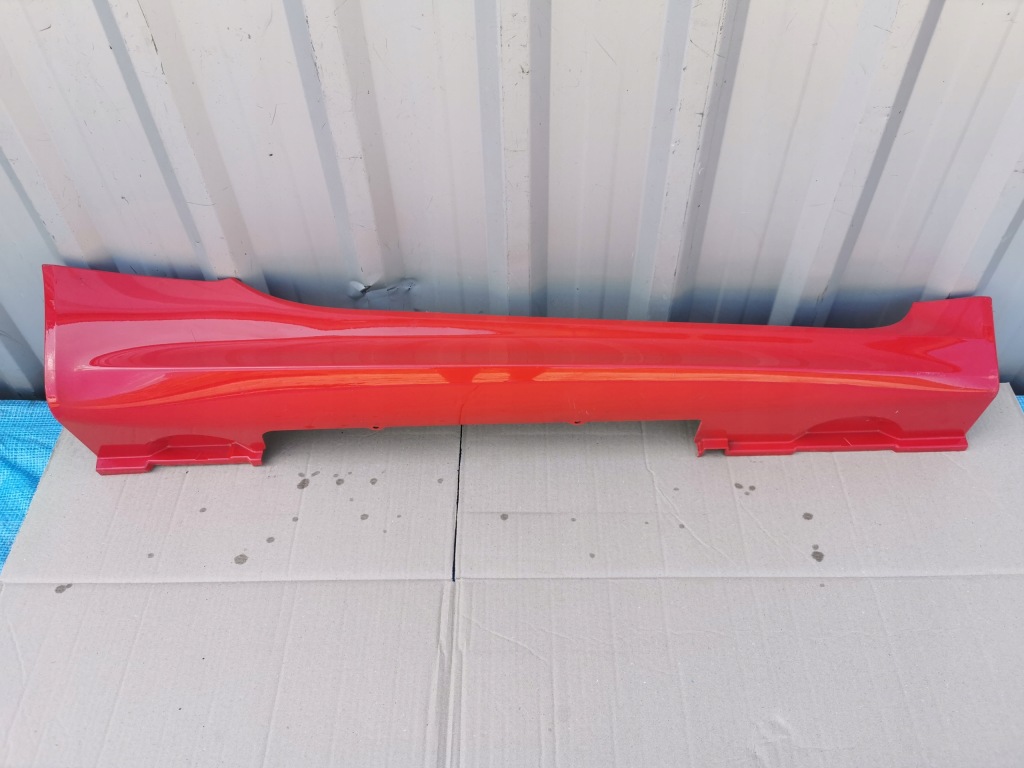 фото №1, Smart fortwo ii a451 lift 12-14 молдинг порог правая порог правый a4516921800