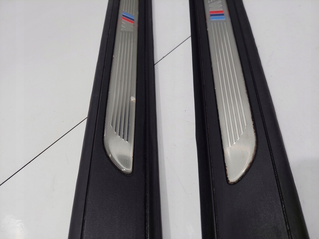 фото №12, Накладки декоративные перед bmw e92 8042856 комплект m pak sku 10915376