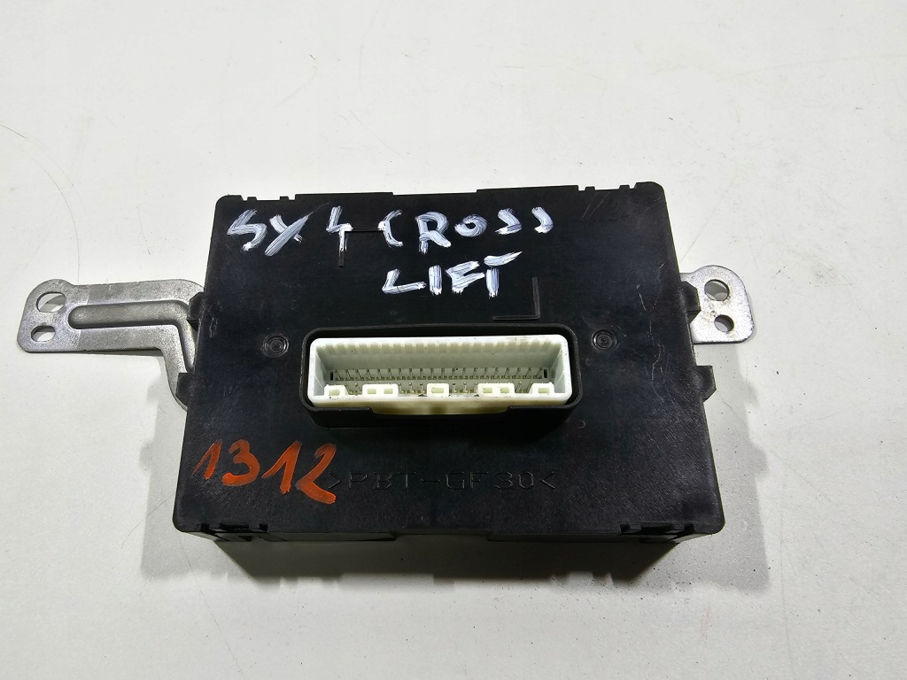 фото №1, Модуль блок керування кондиціонера oryg sx4 s-cross 18r