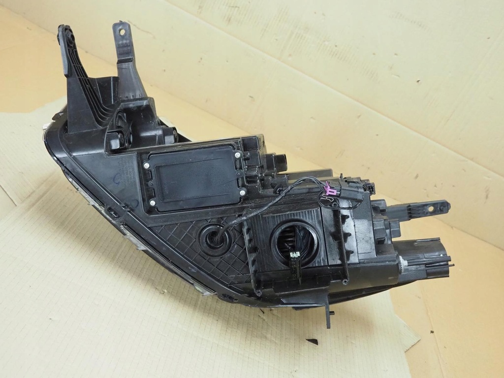 фото №12, A00005r0200 лампа перед передняя правая mg zs lift 21-24r full led