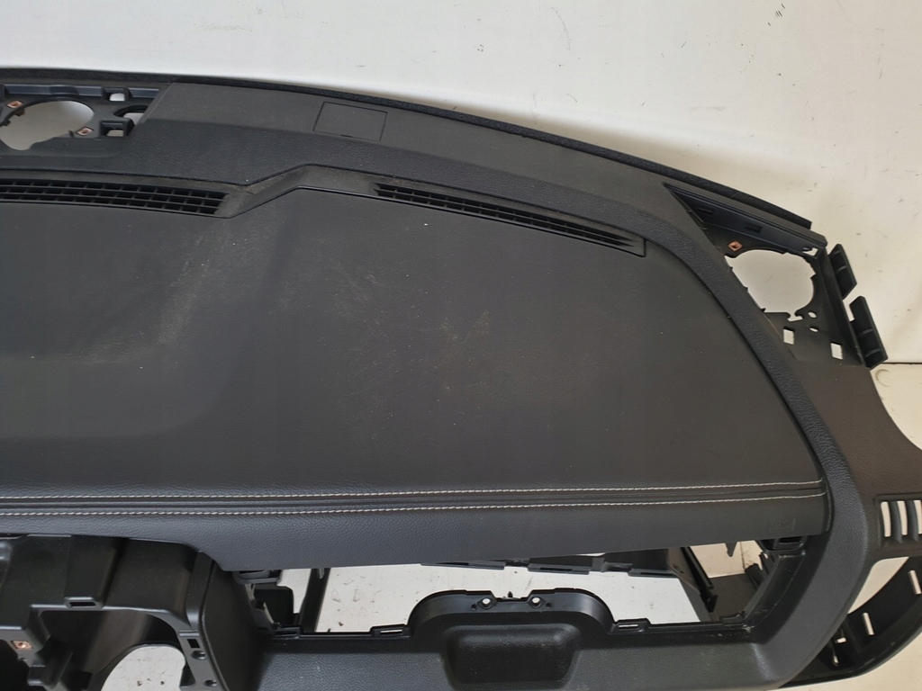 фото №12, Dodge ram iv 1500 13r приборная панель приборная консоль приборная панель