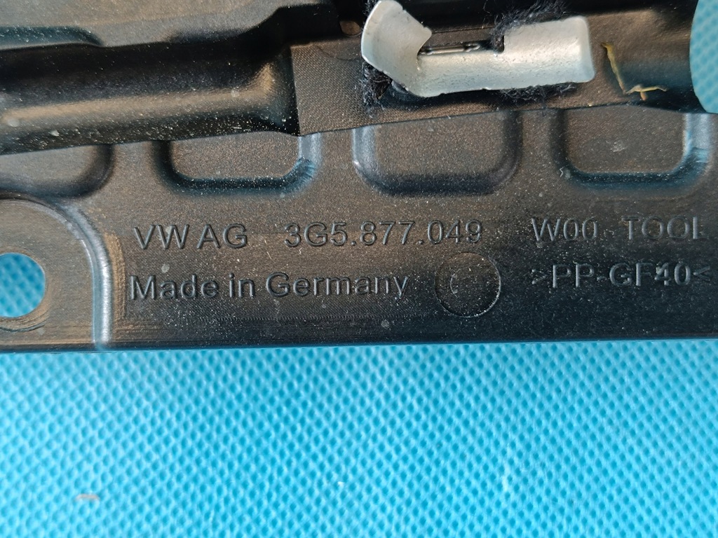 фото №15, Vw arteon liftback 2,0 tdi 147kw 22r панорама молдинг дахова рама 3g5877049