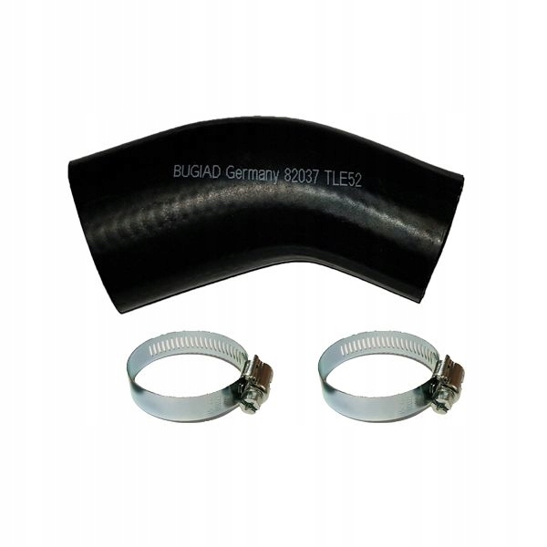 Купити Шланг інтеркулер до citroen nemo peugeot bipper