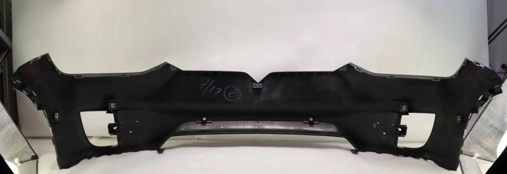 фото №13, Tesla model x 2015- бампер передній pdc 1091879-s4-a