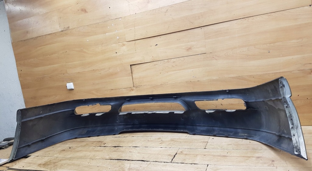 фото №4, Бампер перед передній volvo v70 s70