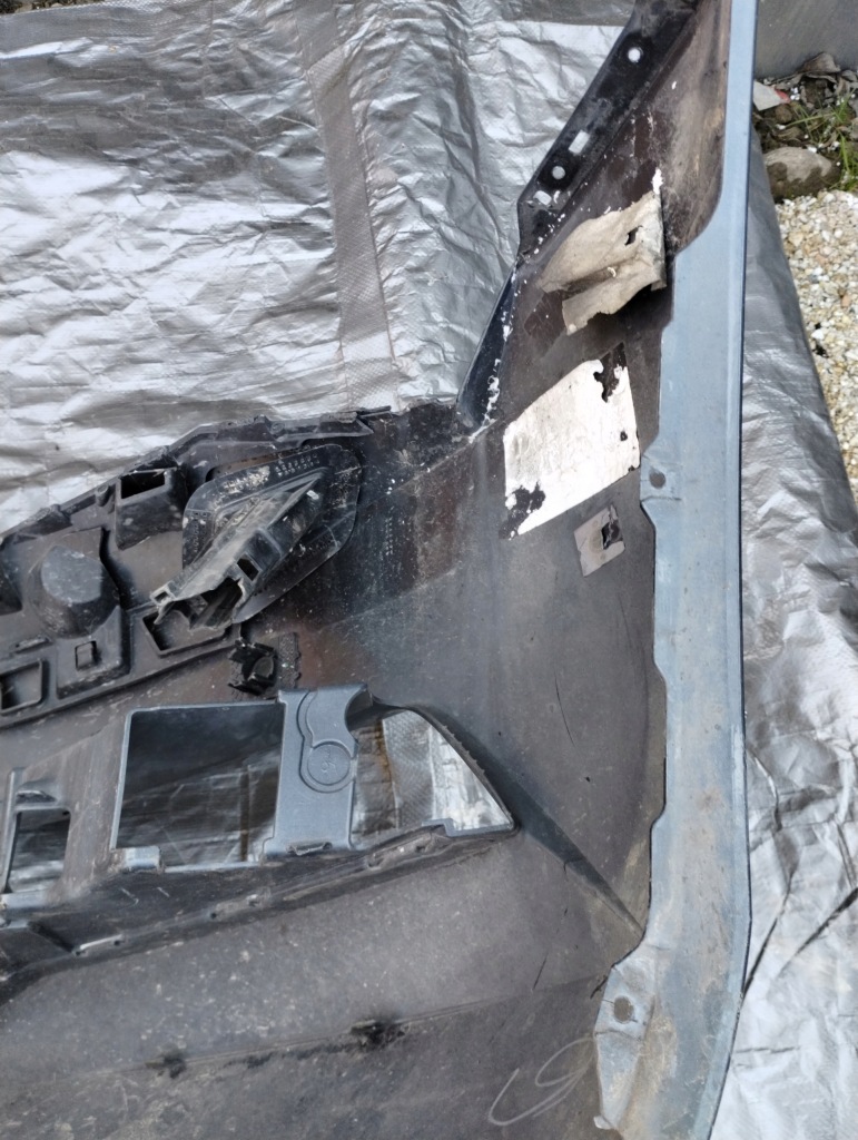 Skoda superb 3v iii lift 2019- бампер перед передний 3v0807221 Недорого