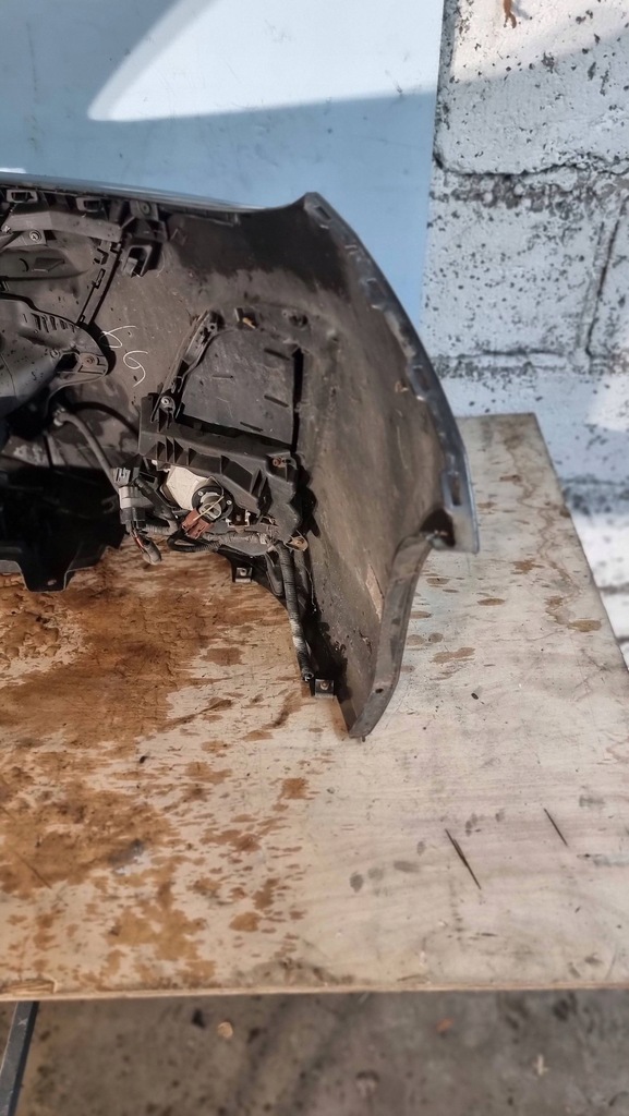 фото №14, Бампер перед mazda 3 ii bk 12z