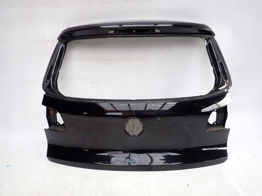 фото №1, Vw tiguan i 1 07-16 крышка багажника багажника