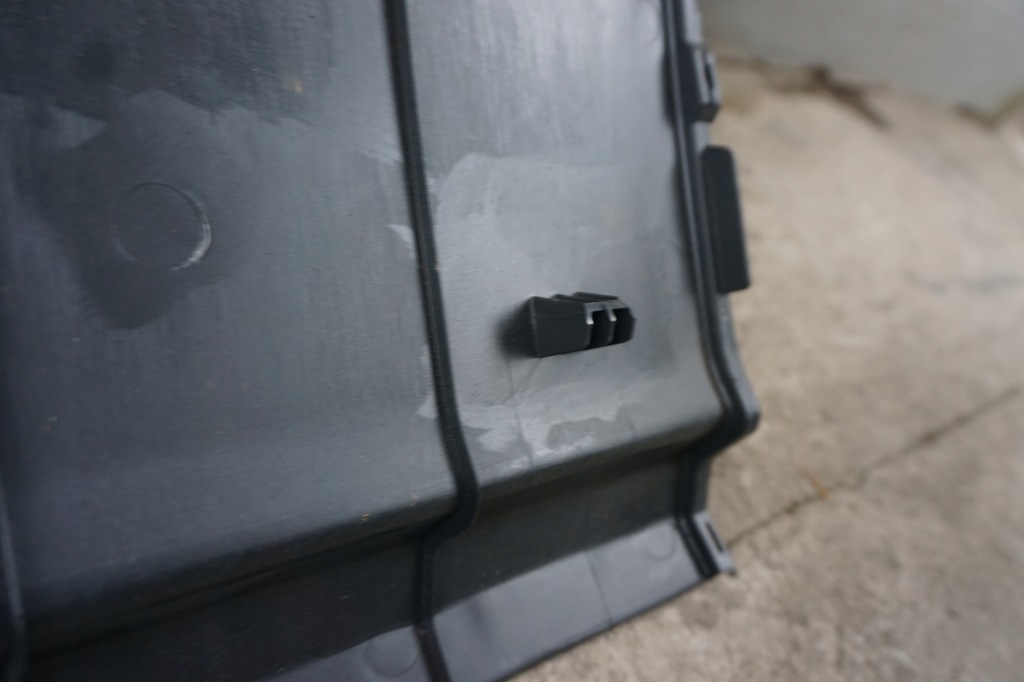 фото №10, Suzuki x90 vitara оббивка оббивка задня 97r