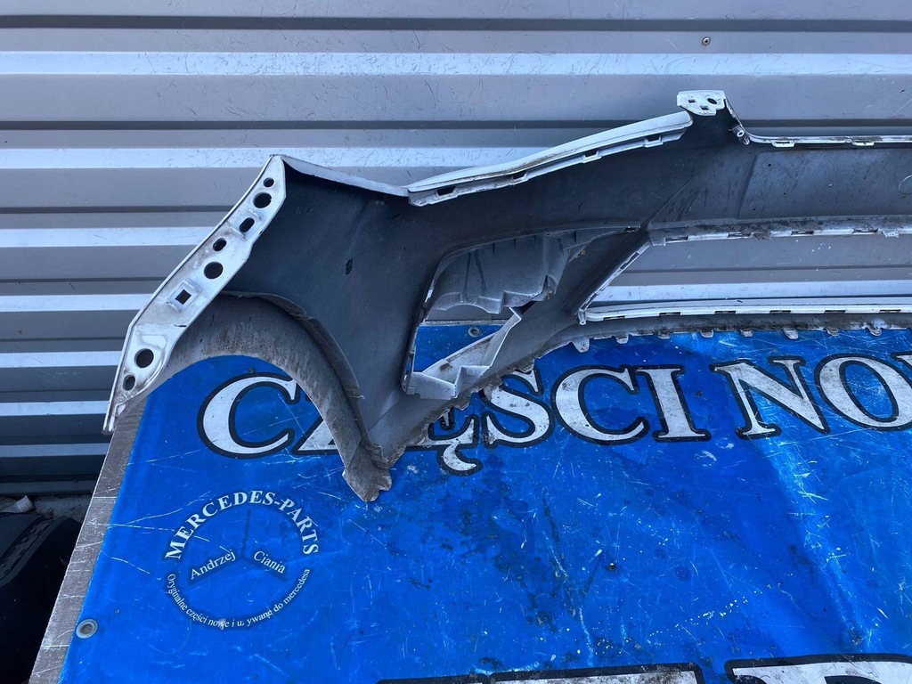 фото №9, Seat ibiza v 6f бампер перед передній 6f0807221d