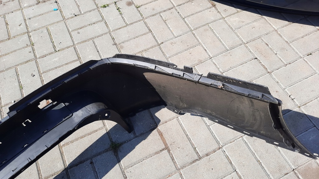 фото №14, Volvo v70 kombi 08-11r бампер задний 30678655 pdc