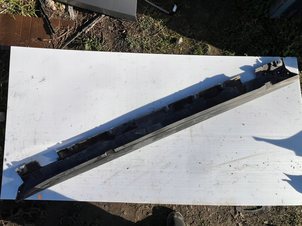 Mercedes glk w204 x204 правая молдинг порог порог правый a2046981654 в Украине