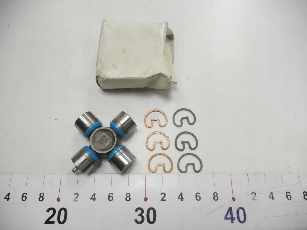 фото №13, Шарнір вала привідного ford ranger оригінальний номер 1772723