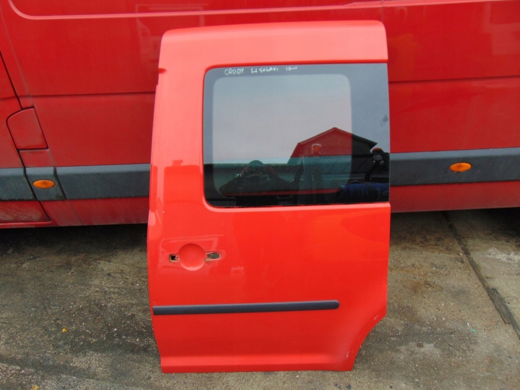 фото №1, Двері ліва розсувні vw caddy iii lift 2010-2015