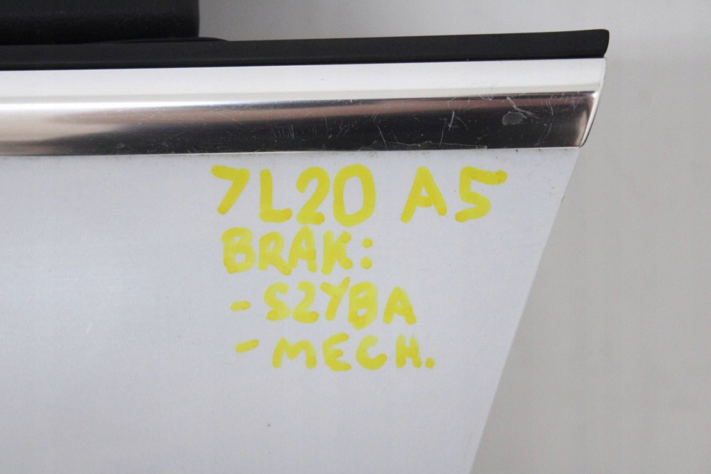 фото №12, Audi a5 8t sportback 09r- дверь левая передние левый перед ls9r