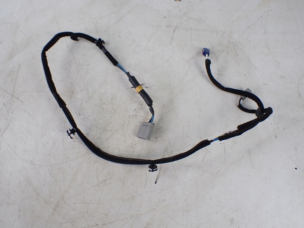 фото №1, Kia optima iv кабель шланг радио навигации