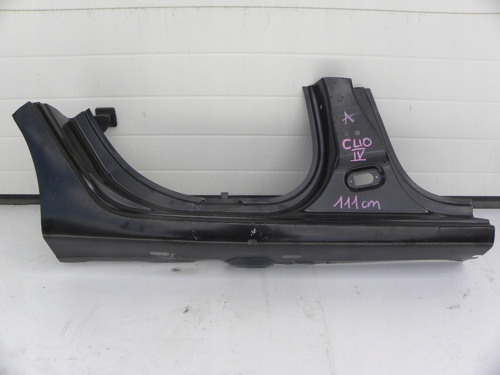 фото №1, Renault clio iv поріг права сторона